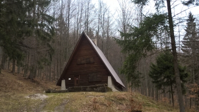 Chata Šafránová
