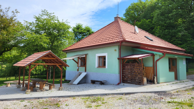 Chata SLAČE